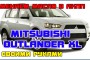 Процедура замены масла в вариаторе Mitsubishi Outlander XL
