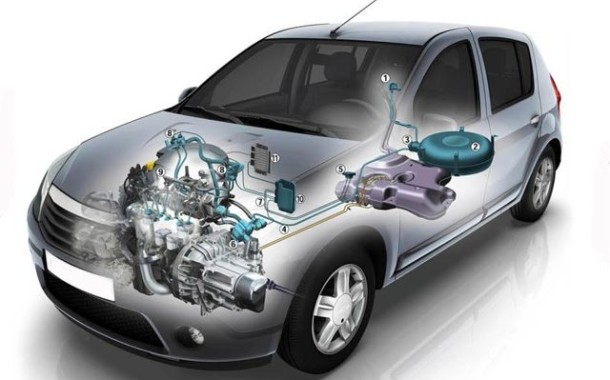 Установка газобаллонного оборудования на авто согласно всех технических норм и стандартов
