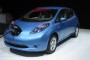 Nissan LEAF-электромобиль для города