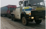 Услуги грузового эвакуатора и техпомощи на трассе М7