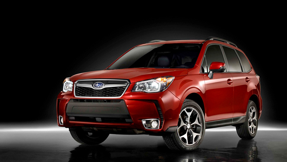 Forester4