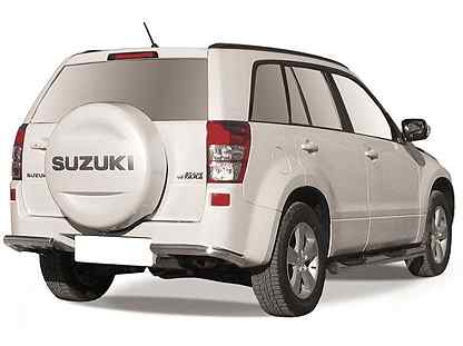 Какие тюнинговые товары стоит устанавливать на Suzuki Vitara?