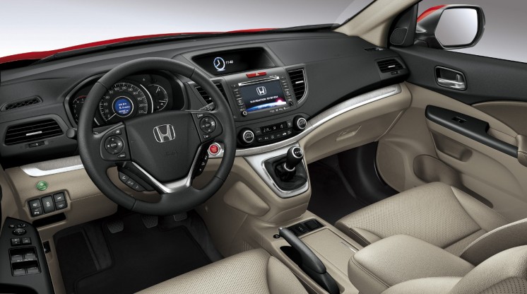 Honda CR-V четвертого модельного ряда – в чем причина обожания?